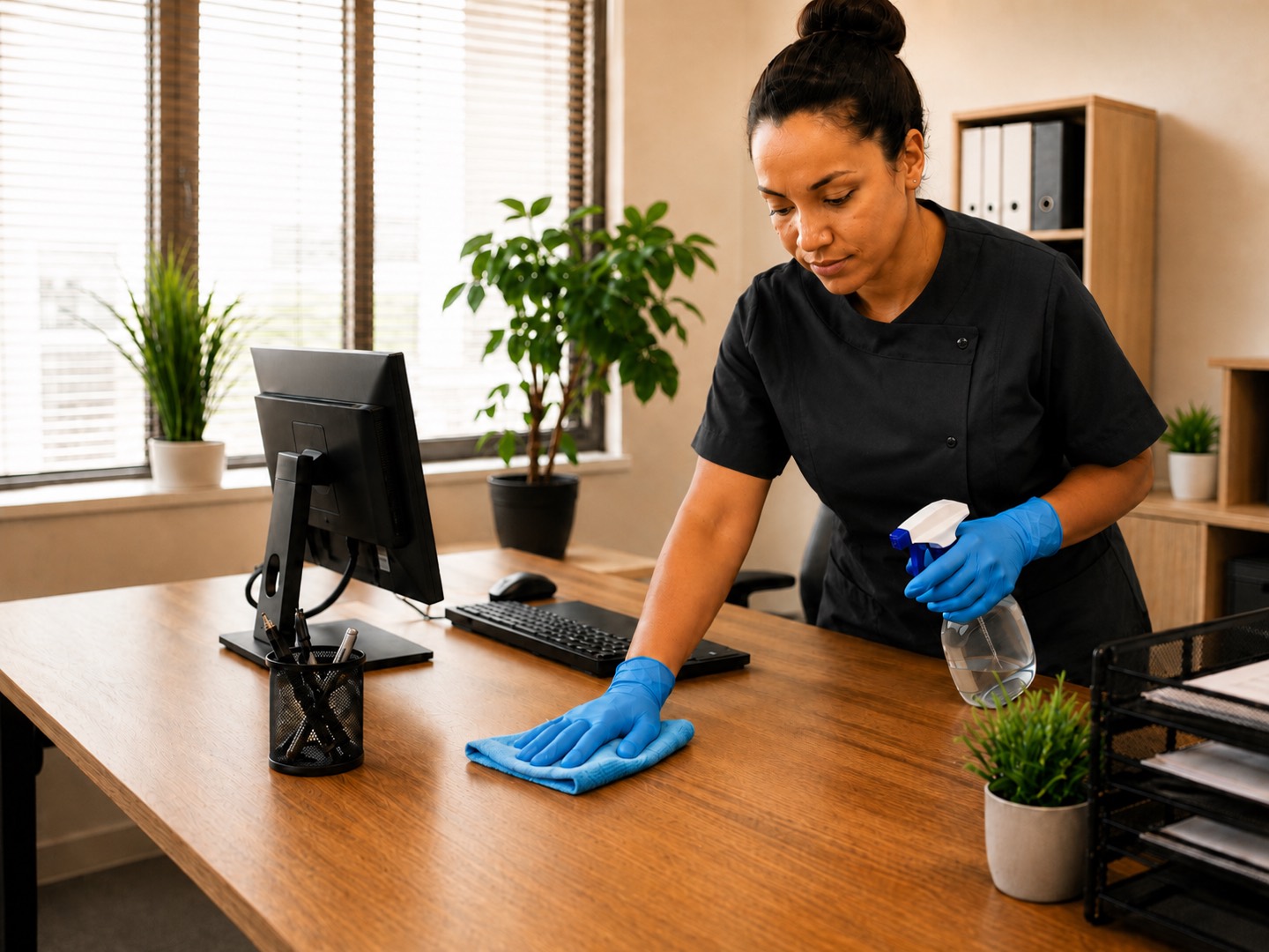 Matériel professionnel pour l’entretien des sols et surfaces